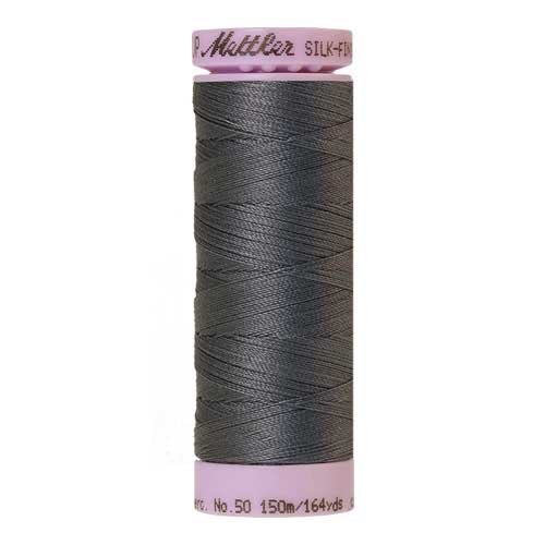 0878 - Mousy Gray Silk Finish Cotton 50 Thread